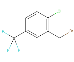 2-Chloro-5-(trifluoromethyl)benzyl bromide