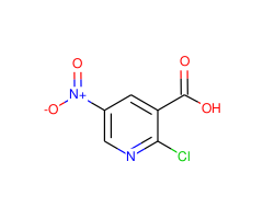 2-chloro-5-nitropyridine-3-carboxylic acid