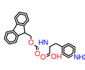 Fmoc-Phe(4-NH2)-OH