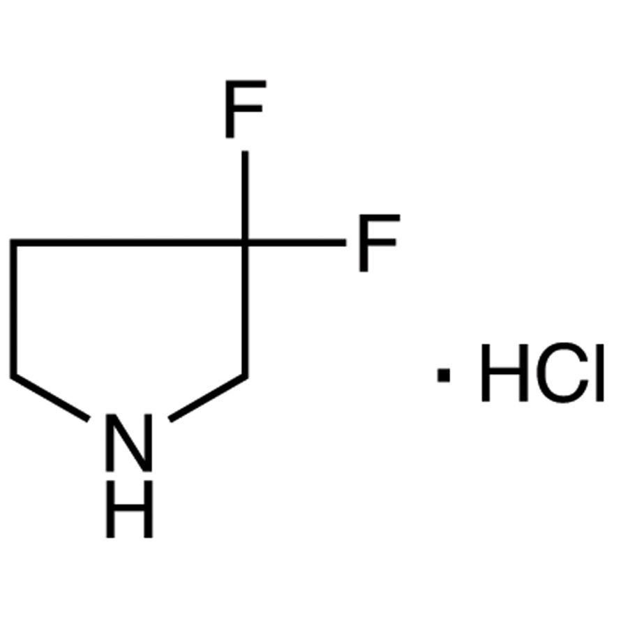 3,3-Difluoropyrrolidine Hydrochloride