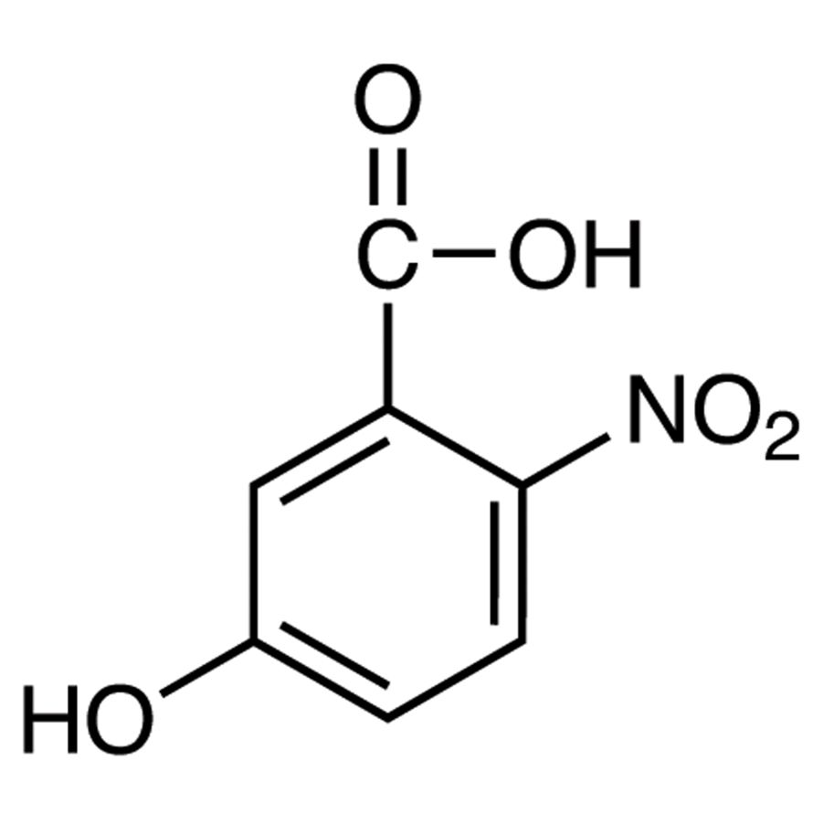 5-Hydroxy-2-nitrobenzoic Acid