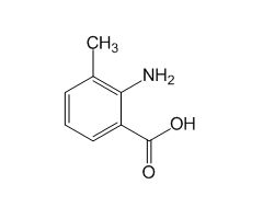 2-Amino-3-methylbenzoic Acid