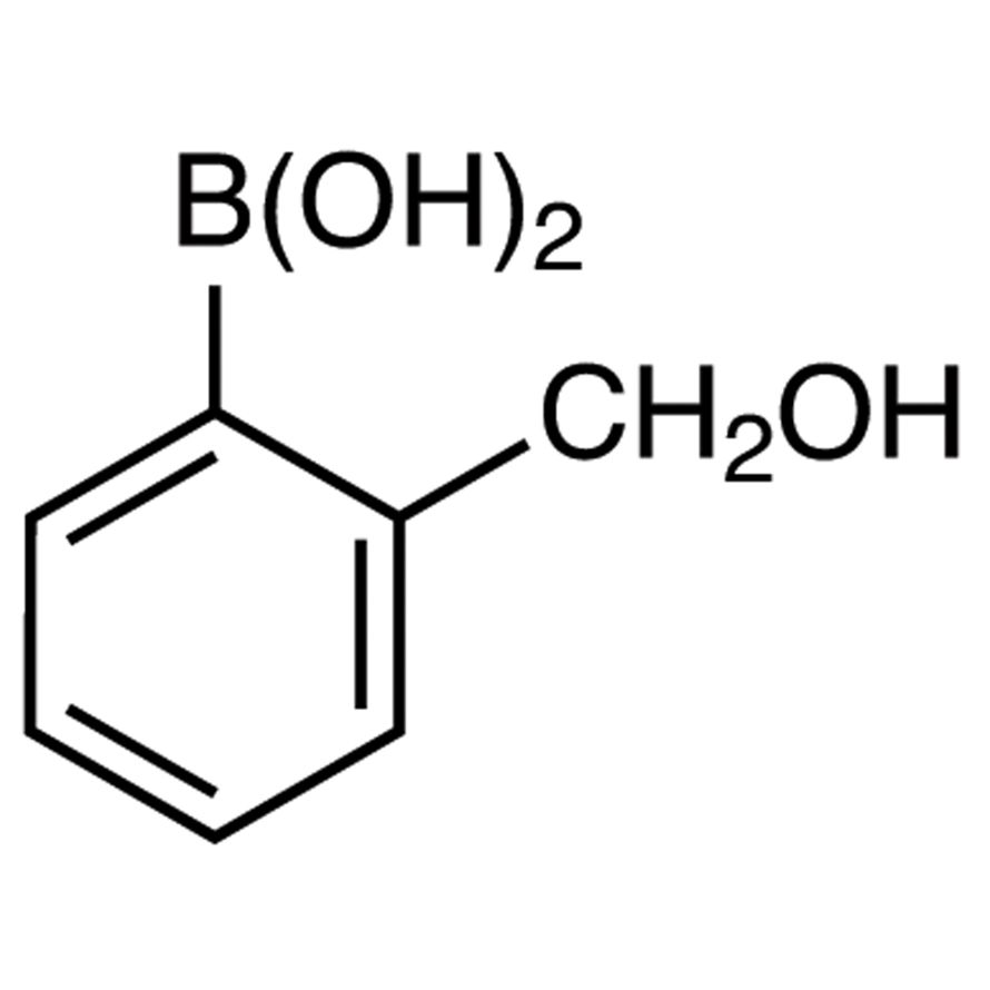 2-(Hydroxymethyl)phenylboronic Acid (contains varying amounts of Anhydride)