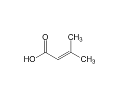 3,3-Dimethylacrylic Acid