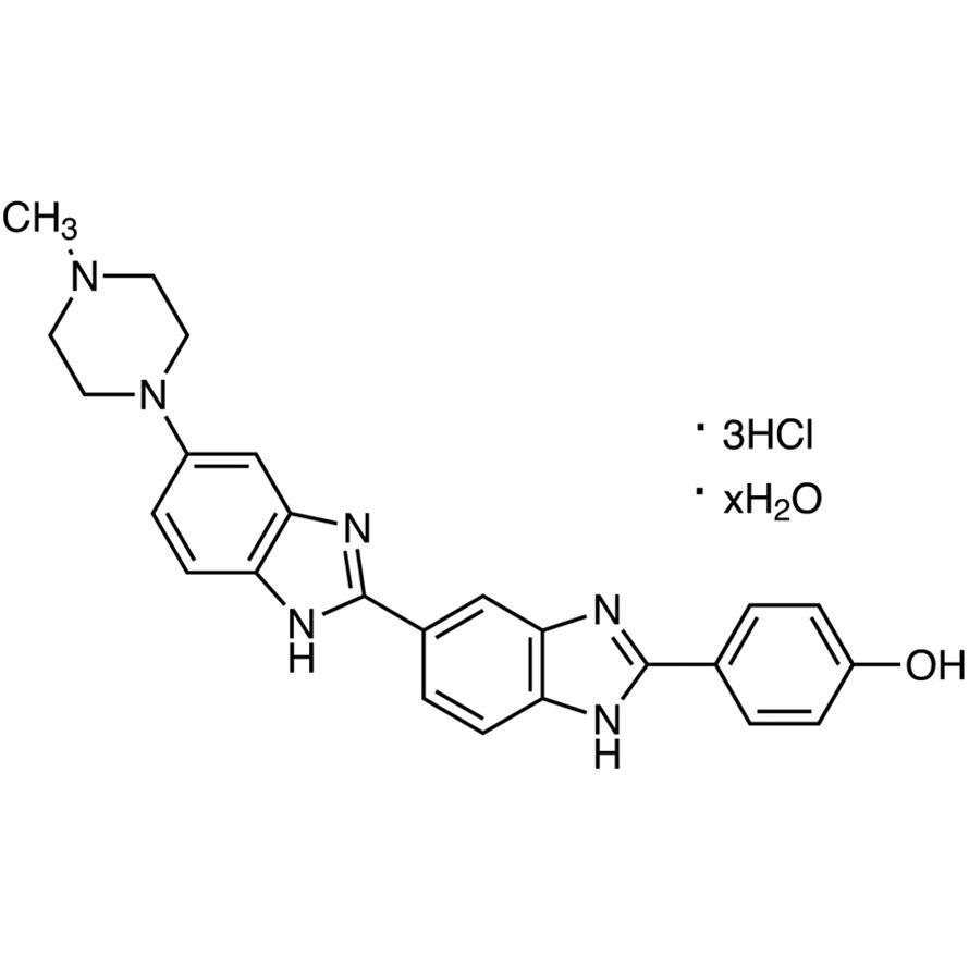 Bisbenzimide H 33258 Hydrate [for Biochemical Research]