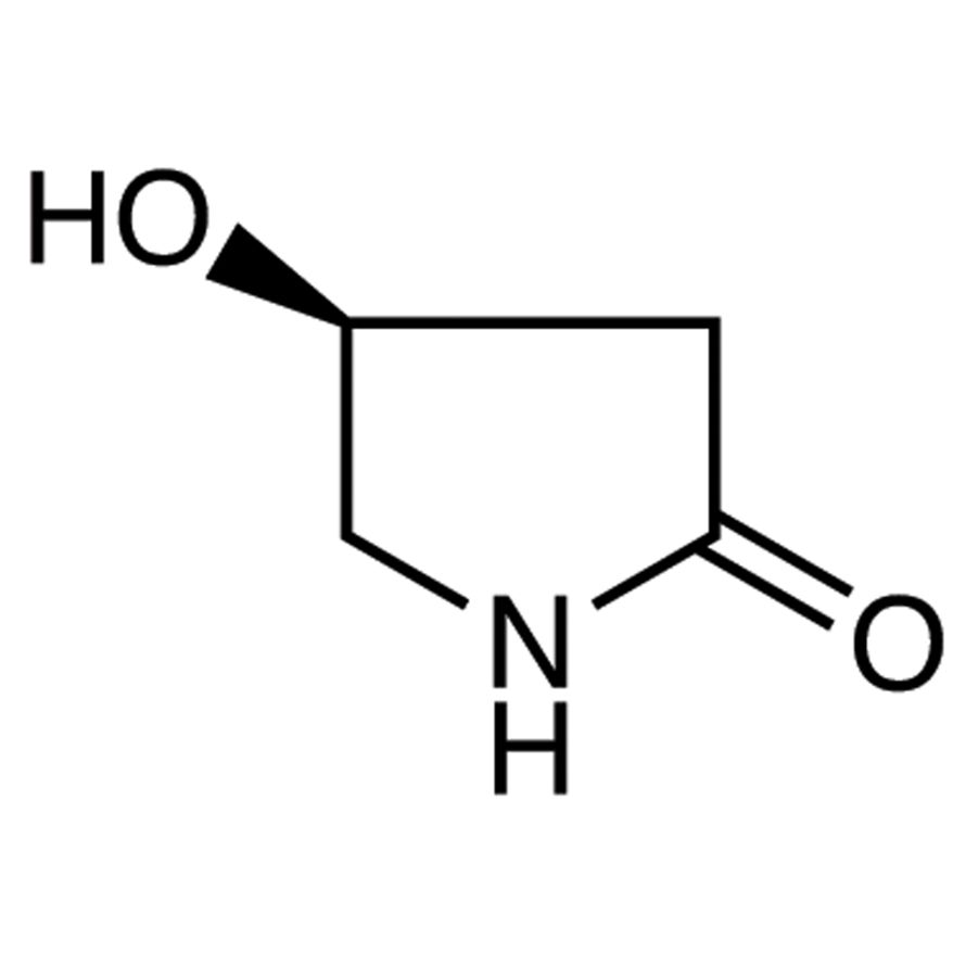 (S)-(-)-4-Hydroxy-2-pyrrolidone