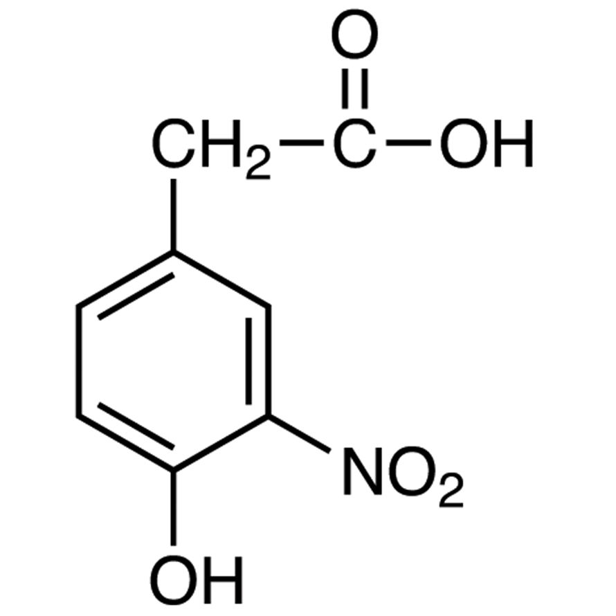 4-Hydroxy-3-nitrophenylacetic Acid