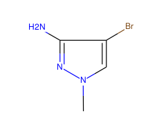 4-bromo-1-methyl-1H-pyrazol-3-amine