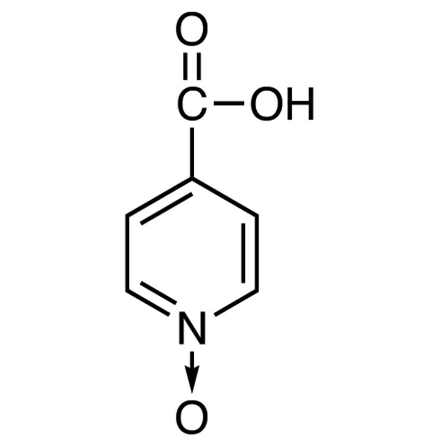 Isonicotinic Acid N-Oxide