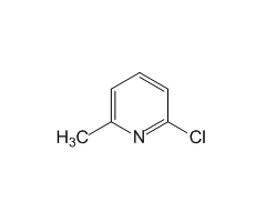 2-Chloro-6-methylpyridine