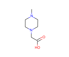 (4-Methyl-piperazin-1-yl)-acetic acid