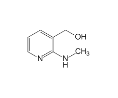 2-(Methylamino)-3-pyridyl methanol