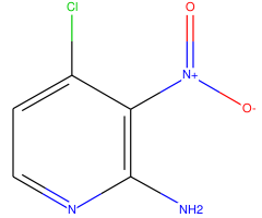 4-chloro-3-nitropyridin-2-amine