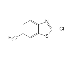 2-Chloro-6-trifluoromethylbenzothiazole