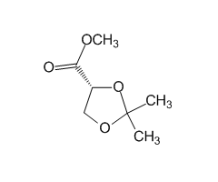 Methyl (R)-(+)-2,2-Dimethyl-1,3-dioxolane-4-carboxylate