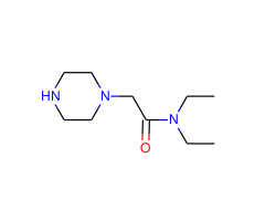 N,N-Diethyl-2-piperazin-1-yl-acetamide