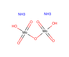 Molybdic acid Visualization Reagents