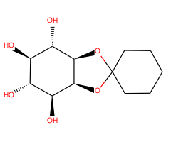 1,2-O-Cyclohexylidene-myo-inositol