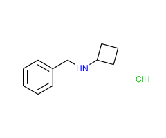 Benzyl-cyclobutyl-amine x HCl