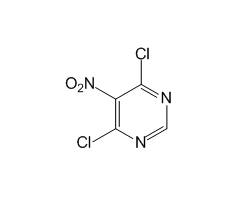 4,6-Dichloro-5-nitropyrimidine