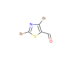 2,4-Dibromothiazole-5-carbaldehyde