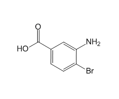 3-Amino-4-bromobenzoic Acid