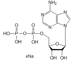 Adenosine 5'-diphosphate sodium salt