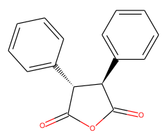 rac trans-2,3-Diphenyl-succinic acid anhydride