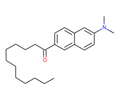 6-Dodecanoyl-2-dimethylaminonaphthalene