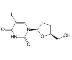 2',3'-Dideoxy-5-iodouridine