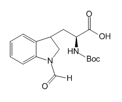 N<sup></sup>-Boc-N-Formyl-L-tryptophan