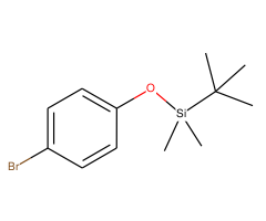 (4-Bromo-phenoxy)-tert-butyl-dimethyl-silane