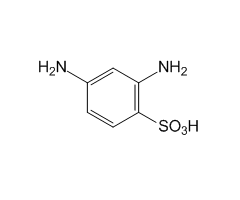 2,4-Diaminobenzenesulfonic Acid