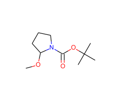 1-Boc-2-methoxy-pyrrolidine