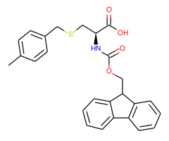 Fmoc-Cys(pMeBzl)-OH