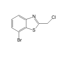 7-Bromo-2-chloromethylbenzo[d]thiazole