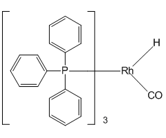 Tris(triphenylphosphine)rhodium(I) Carbonyl Hydride