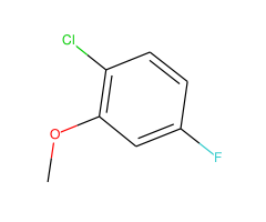 2-Chloro-5-fluoroanisole