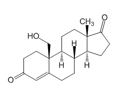 19-Hydroxy-4-androstene-3,17-dione