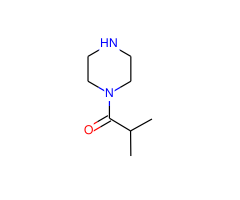 1-(2-Methylpropanoyl)-piperazine