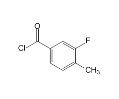 3-Fluoro-4-methylbenzoyl chloride