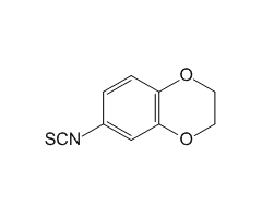 2,3-Dihydro-1,4-benzodioxin-6-yl isothiocyanate