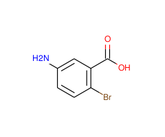 5-amino-2-bromobenzoic acid