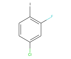 4-Chloro-2-fluoroiodobenzene