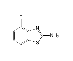 2-Amino-4-fluorobenzothiazole