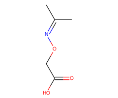 Acetone carboxymethoxime