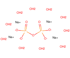 Sodium pyrophosphate decahydrate