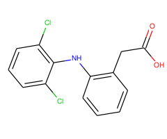 2-(2-((2,6-Dichlorophenyl)amino)phenyl)acetic acid