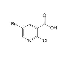 5-Bromo-2-chloronicotinic Acid