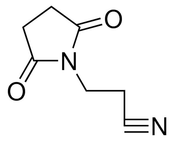 N-(2-CYANOETHYL)-SUCCINIMIDE